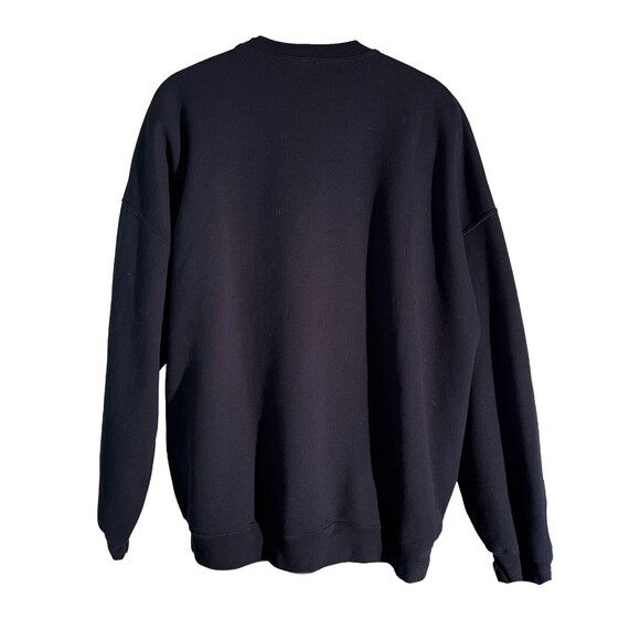 LAS VEGAS MOTOR SPEEDWAY Logn Sleeve Pull-Over Sweatshirt Black 3XL - Picture 3 of 5